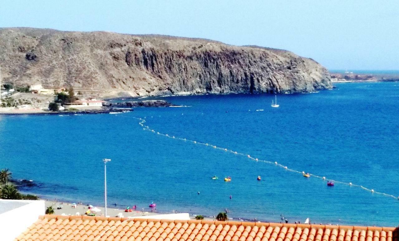 Ocean View Cactus I , Over Los Cristianos, Playa Las Vistas Los Cristianos  Exteriér fotografie