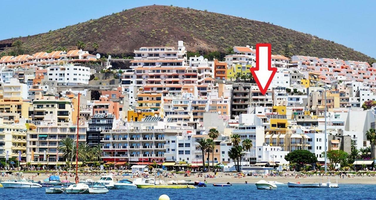 Ocean View Cactus I , Over Los Cristianos, Playa Las Vistas Los Cristianos  Exteriér fotografie