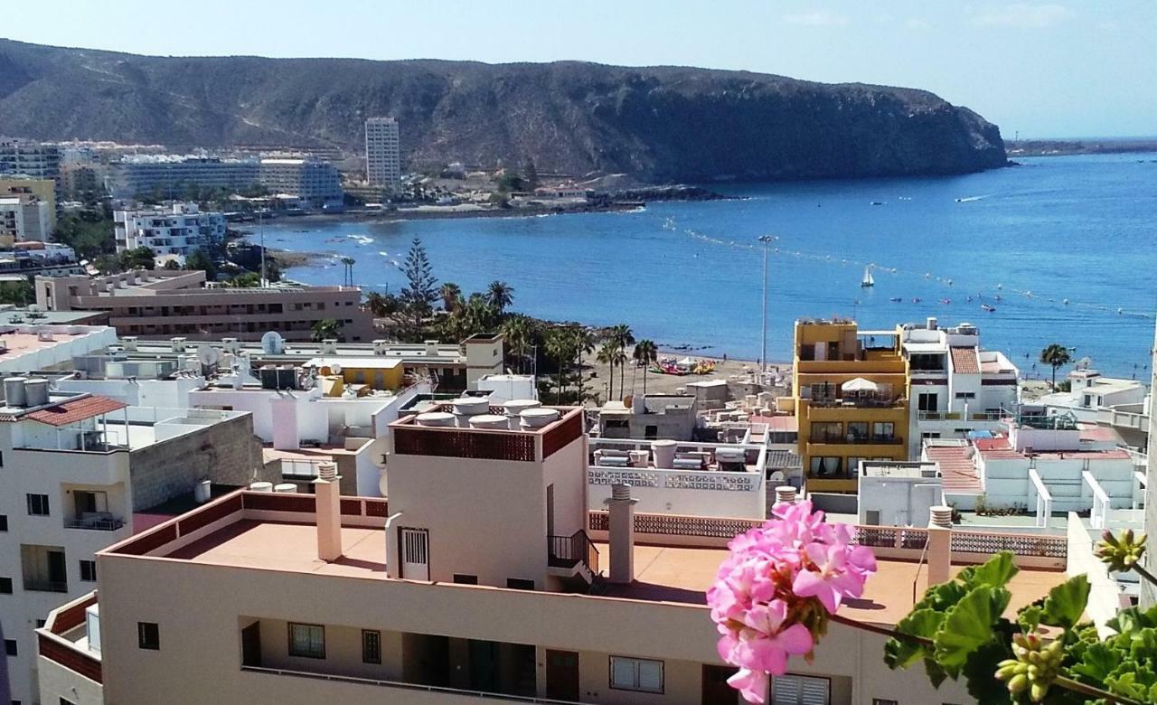 Ocean View Cactus I , Over Los Cristianos, Playa Las Vistas Los Cristianos  Exteriér fotografie